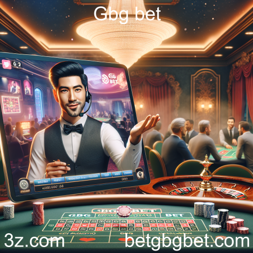 Cassino Ao Vivo: A Nova Era do Jogo Online no Gbg Bet